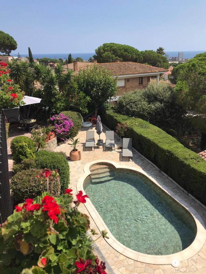 Apartament Arts House - Cabrils, Maresme, Barcelona Zewnętrze zdjęcie