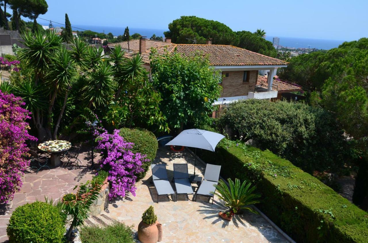 Apartament Arts House - Cabrils, Maresme, Barcelona Zewnętrze zdjęcie